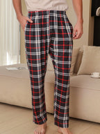 Ice Silk Fabric Single Trousers