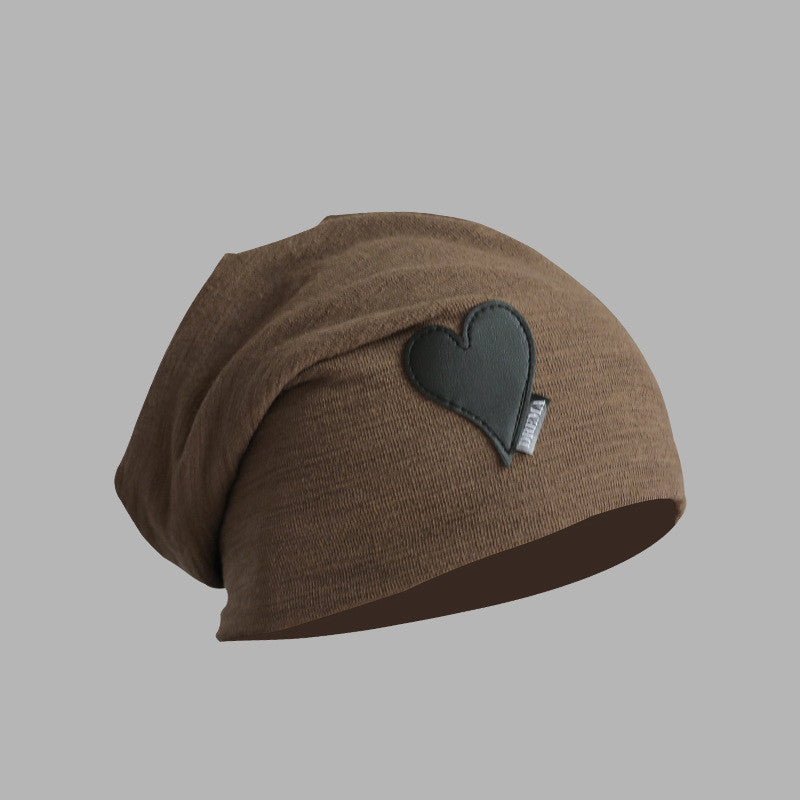 Spring And Summer Loose Pullover Hat Hat