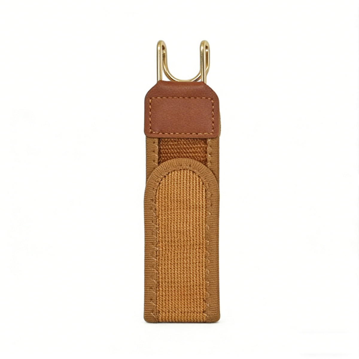 Adjustable Lazy Waist Belt Iron Hook Style Elastic