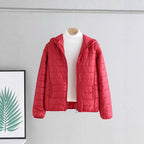 Women's Fashionable Versatile Slimming Cotton-Padded Jacket