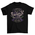 Legendary Bourbon Street T-Shirt