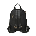 Womens Lightweight High-capacity Backpack For Outdoor Travel
