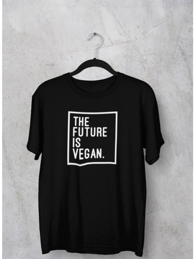 The Trendy Temperament Of Fashionable Shirts Is The Future Of Vegan T-shirts Unisex
