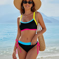 Seamless Drawstring Swimsuit For Women Sexy Beachwear For Your Vacation