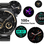 SENBONO V19 Business Men Smart Watch Answer Call Heart Rate Water Proof Sports Fitness Smartwatch Men