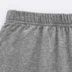 Plus Size Men's Loose Breathable Shorts