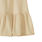 Dress Long Skirt Scarf Two-piece Set Children's Skirt Ins