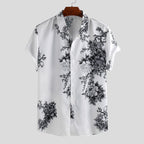 Men's printed T-shirt
