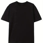 Comfortable Well-fitting Short-sleeve Sports T-shirt
