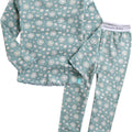 Kids Toddler Boys Girls Easter Pajamas Animal Truck Rabbit Buddy Pajamas Easter Gift Sleepwear Pjs Set 6M-12Y