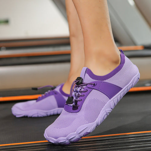 Breathable Five-Toe Hiking Shoes For Outdoor Activities