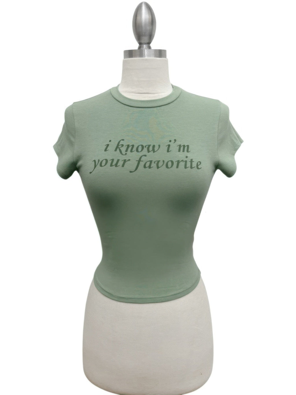 Your Favorite Baby Tee