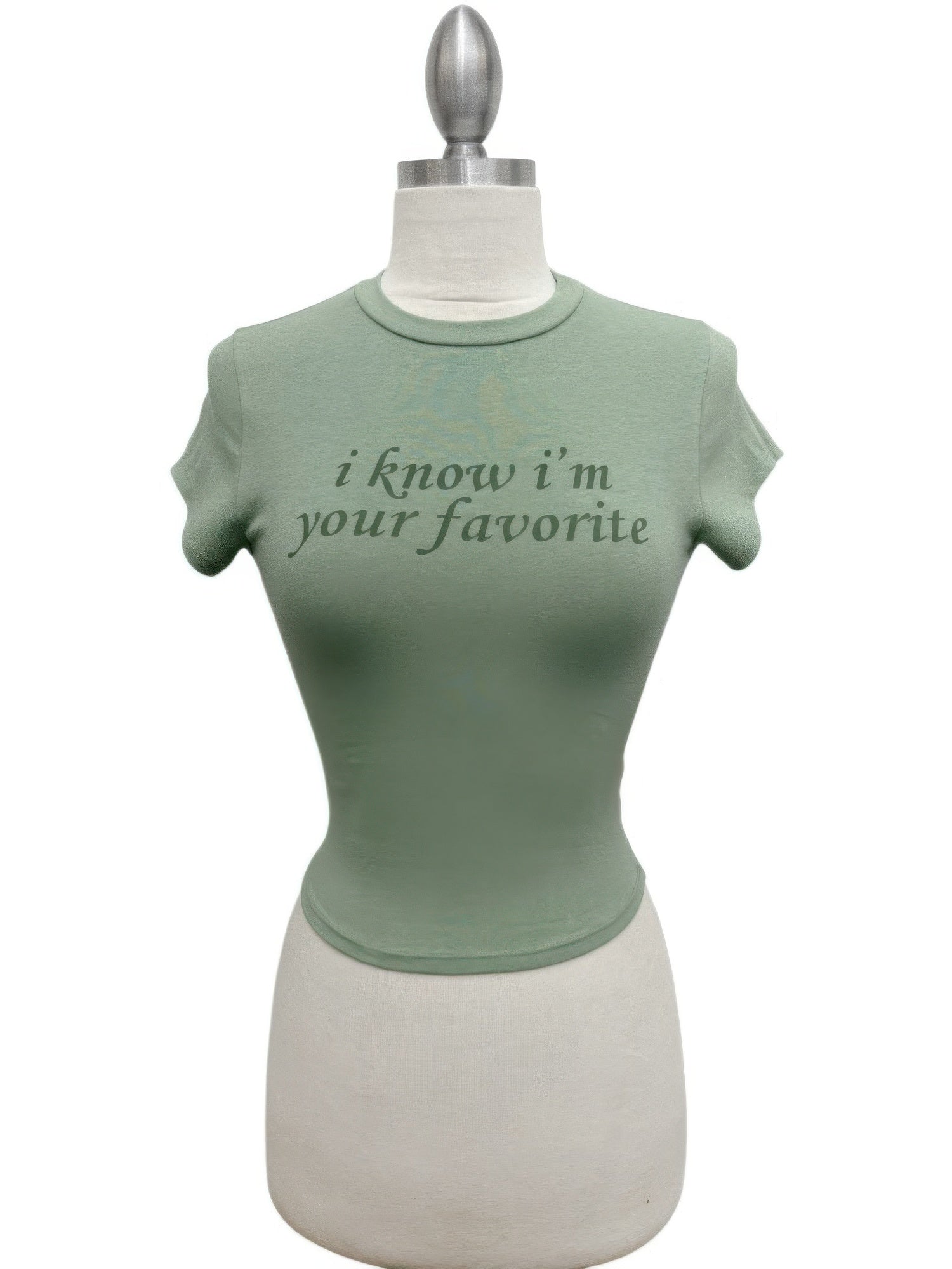 Your Favorite Baby Tee