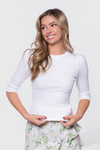 Jemma Top (White)