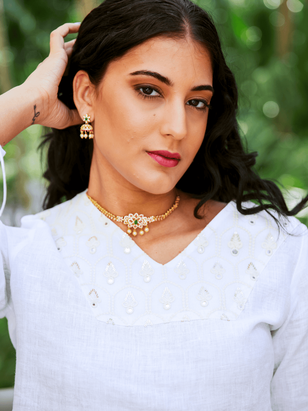 The Clara Top
