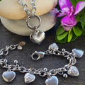 SOFIA HEART BRACELET