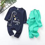 Long Sleeve Baby Bodysuit