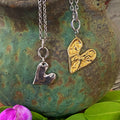 REBEL HEART NECKLACE