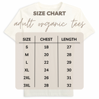 Not Enough Coffee Organic Cotton Tee