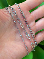 MULTI CHAIN NECKLACE