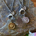 PAW PRINT NECKLACE