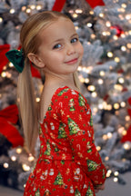 Caroline Leggy Romper - Santas Workshop