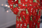 Caroline Leggy Romper - Santas Workshop