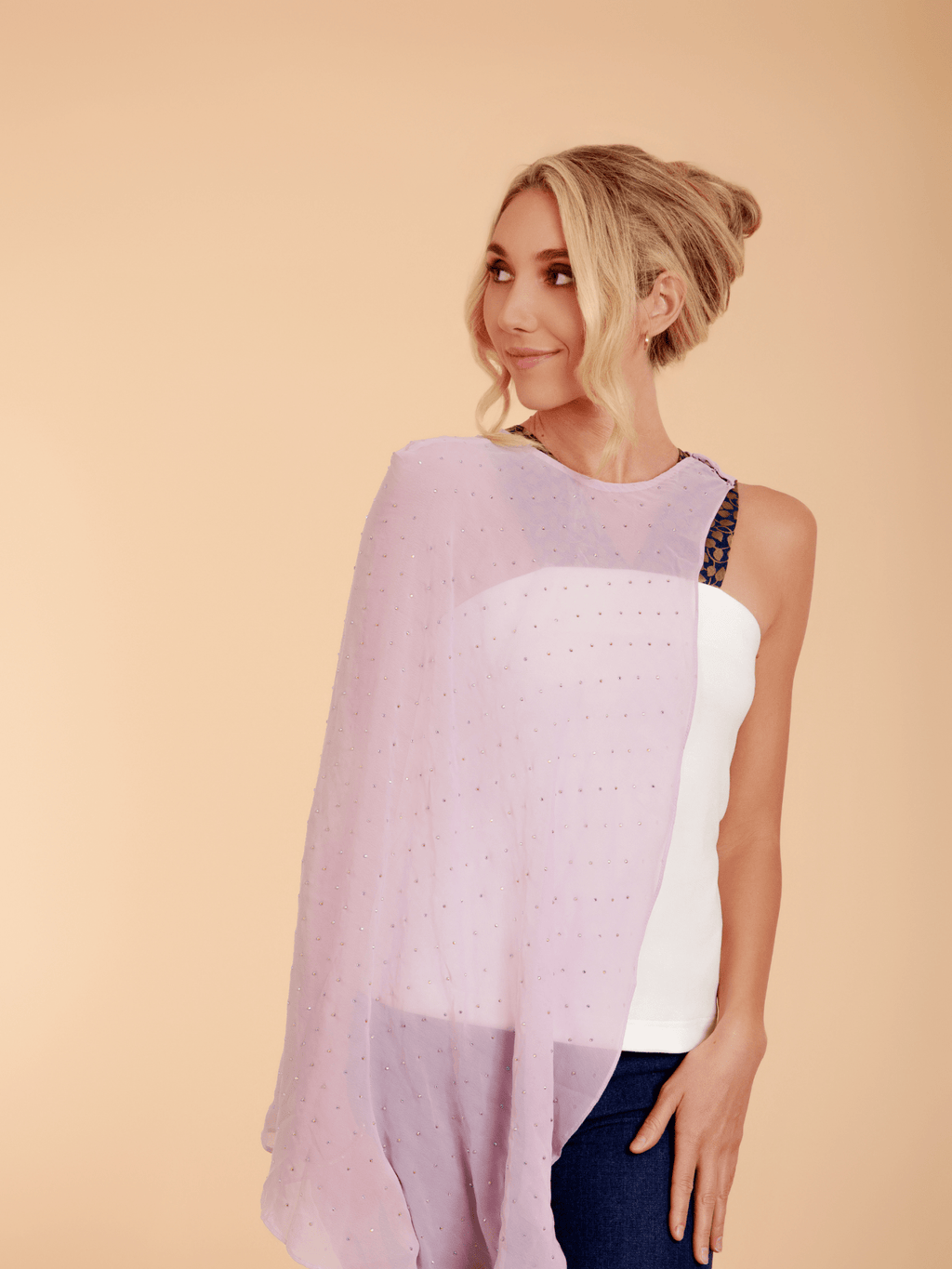 The Maya Shawl
