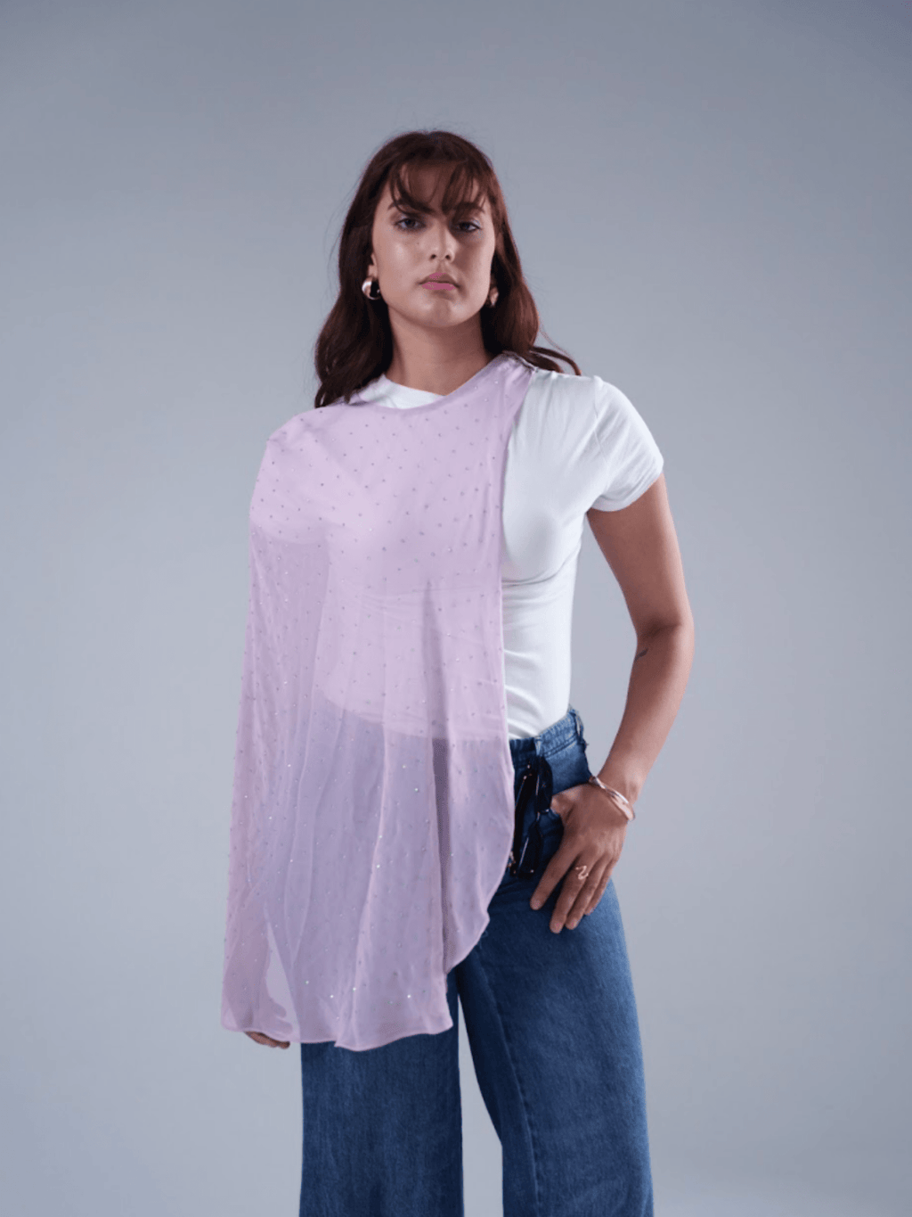 The Maya Shawl