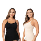 Seamless High Elastic Body Shaping Camisole For Women