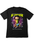 Re-Animator Vintage Printed Tee Shirt