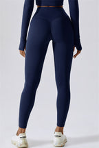 The Eloise Jacket Sports Bra Leggings 3-Piece Set