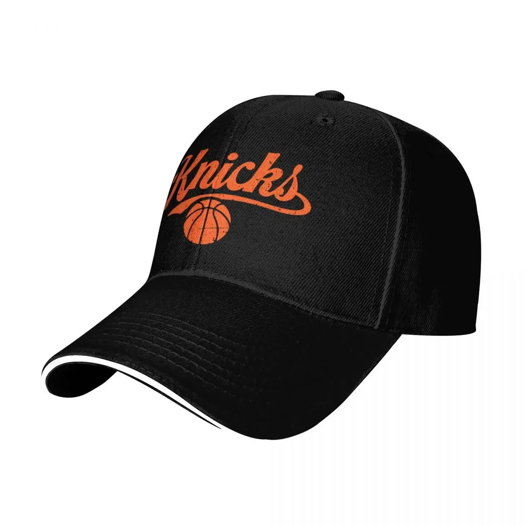 Knicks Retro Baseball Cap New In Hat Luxury man cap Luxury Cap foam party Hat Caps For Men Women's
