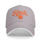 Knicks Retro Baseball Cap New In Hat Luxury man cap Luxury Cap foam party Hat Caps For Men Women's