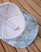 White UPF Lite Cap