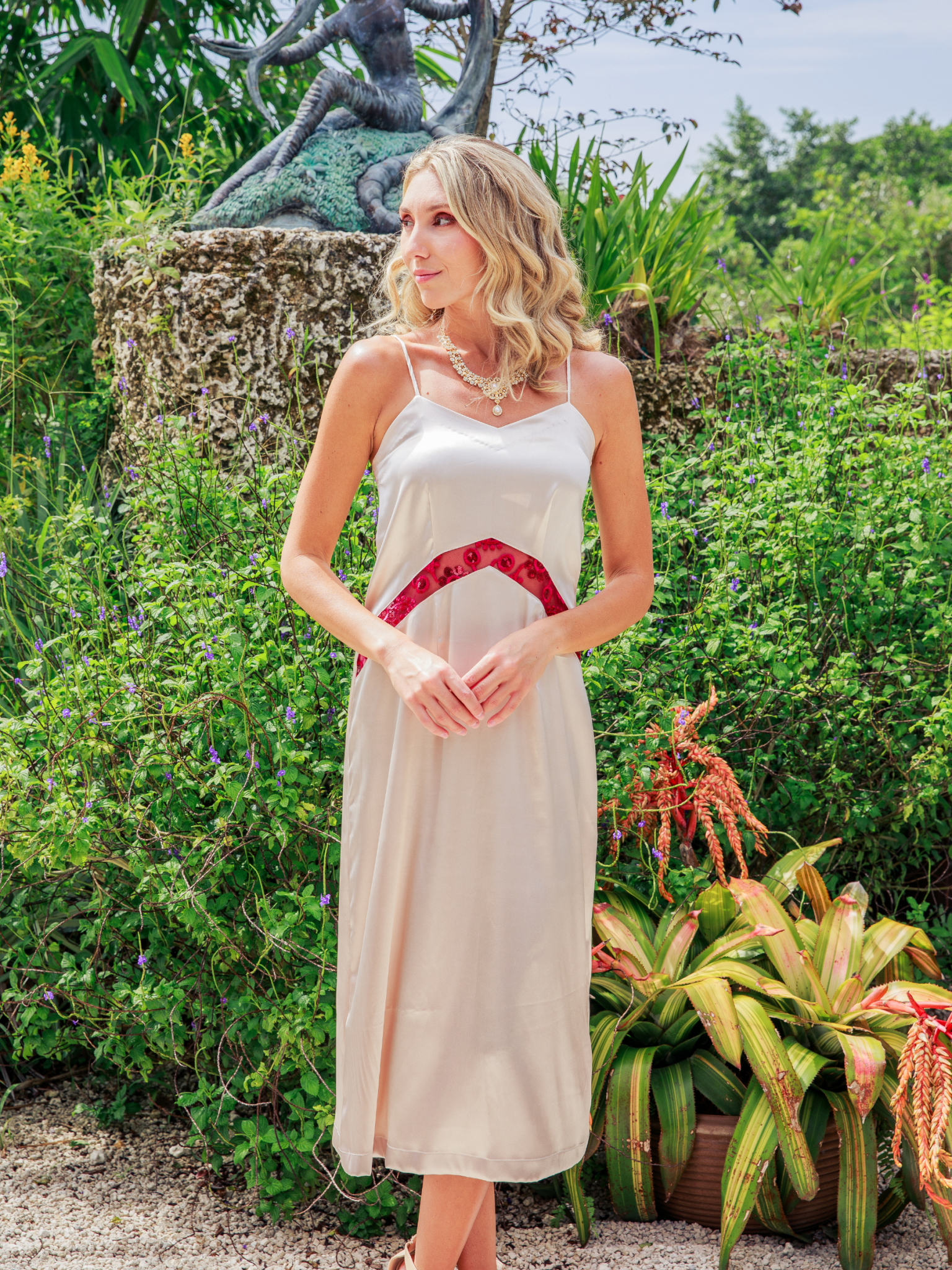 The Slip Dress