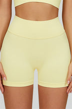 The Empower Jacket Sports Bra Shorts 3-Piece Set