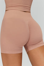 The Delight Halter Top Shorts 2-Piece Set