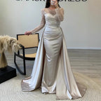 The Dazzling Sequin Queen Sequin Evening Gowns