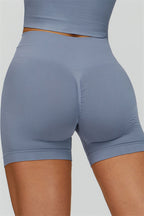 The Delight Halter Top Shorts 2-Piece Set