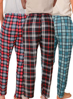 Ice Silk Fabric Single Trousers