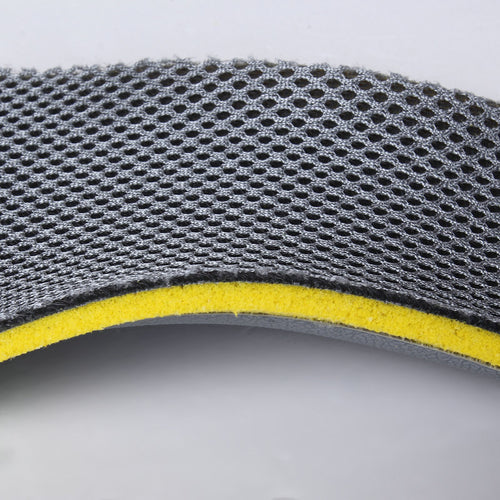 Customizable For Fall And Winter Cotton Insoles With A Hard EVA Insert On The Bottom For Breathability