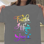 New Men's Short-sleeved Shirt T-shirt