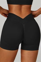 The Empower Jacket Sports Bra Shorts 3-Piece Set