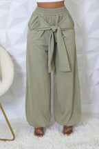 Women's High Waist Stretch Pants
