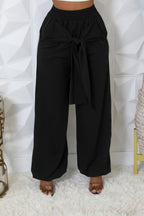 Women's High Waist Stretch Pants