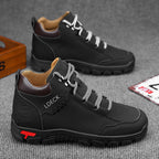 Mens All-Season Durable Stylish Casual Work Shoes