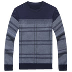 Men's Fashion Velvet Padded Thickened Thermal Clothes