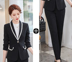 Business Wear Suit Female CEO Suit Business Commuter