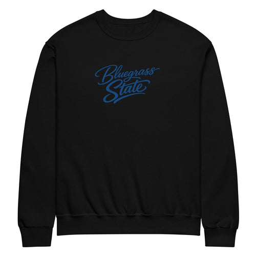 Bluegrass State Crewneck Sweatshirt | Signature Script Design